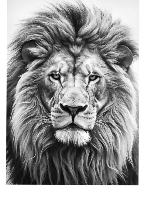 Open Mouth Lion Tattoo, Lions Head Tattoo Men, Full Body Lion Drawing, Majestic Lion Tattoo, Lion Roar Tattoo, Lion Face Tattoo Design, Snarling Lion, Lion Face Tattoo, Lion Head Drawing