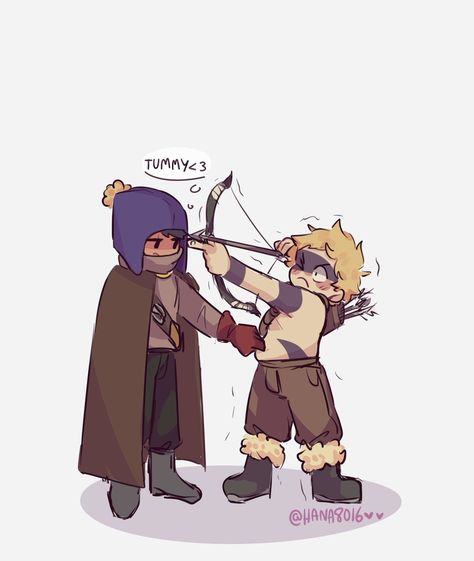 Tweek And Craig Fanart, Creek South Park Fanart, Craig Fanart, Stick Of Truth, Craig South Park, Craig Tucker, North Garden, Tweek And Craig, South Park Anime