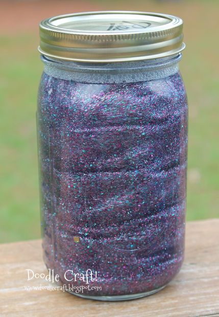 DIY Calming Glitter Jars Calm Jar, Glitter Jars Diy, Friday Makeup, Calming Jar, Calm Down Jar, Jars Diy, Glitter Jars, Glitter Pictures, Sensory Bottles