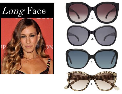 Face Shape Sunglasses, Oblong Face, Sunglasses For Your Face Shape, Glasses For Round Faces, Oblong Face Shape, Glasses For Face Shape, Perth City, Glasses For Your Face Shape, Face Structure