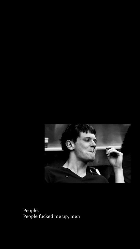 James Cook Skins Aesthetic, Cook Skins Aesthetic, Skins Uk Wallpaper, Skins Aesthetic Wallpaper, James Cook Skins, Skins Serie, Skins Generation 2, Cook Skins, Skin Wallpaper