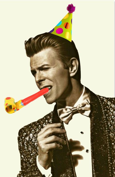 It's Your Birthday, David Bowie, Special Occasion, Happy Birthday, Birthday