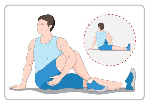 Back Extension Exercises, Cracking Your Back, Trapped Gas, Spinal Health, Back Relief, Neck Problems, Ligaments And Tendons, Spinal Injury, Cow Pose