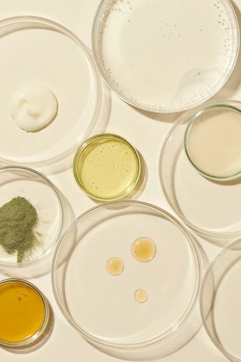 Ingredients Photography, Botanics Skin Care, Facial Bar, Botanical Skincare, Cosmetics Ingredients, Skincare Ingredients, Natural Cosmetics, Natural Skincare, Science And Nature