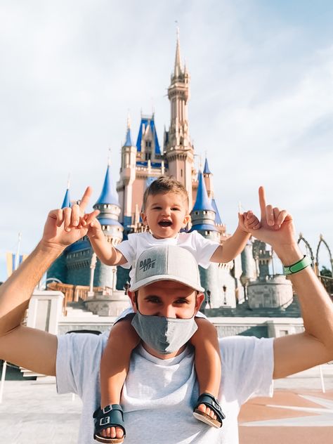 Disney World 1st Birthday Pictures, Disney First Birthday Photoshoot, 1st Birthday At Disney World, Magic Kingdom Photo Ideas Family, Disney 1st Birthday Photoshoot, First Birthday At Disney World, Disney World 1st Birthday, Disney World First Birthday, Disneyland First Birthday