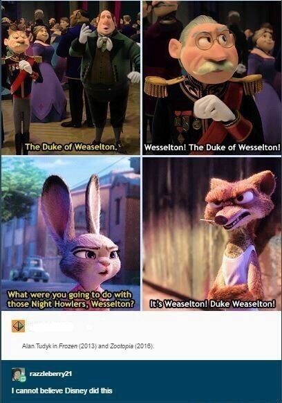 Humor Disney, Disney Quotes Funny, Disney Theory, Funny Disney Memes, Funny Disney Jokes, Funny Disney, Disney Facts, Movie Memes, Disney Jokes