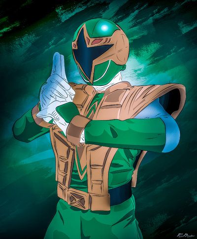 Green Samurai Ranger by NO-LooK-PaSS on DeviantArt Green Samurai Ranger, Green Samurai, Green Power Ranger, Power Rangers Comic, Power Rangers Ninja Storm, Power Rangers Fan Art, Power Rangers Ninja, All Power Rangers, Japanese Superheroes