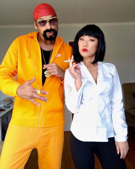 Abhi Sinha (ex-Ravi, Y&R) made a perfect Ali G. ...2018 Ali G Costume, Ali G, Amazing Costumes, Amazing Halloween Costumes, Beautiful Days, The Bold And The Beautiful, Soap Stars, The Young And The Restless, Bold And The Beautiful