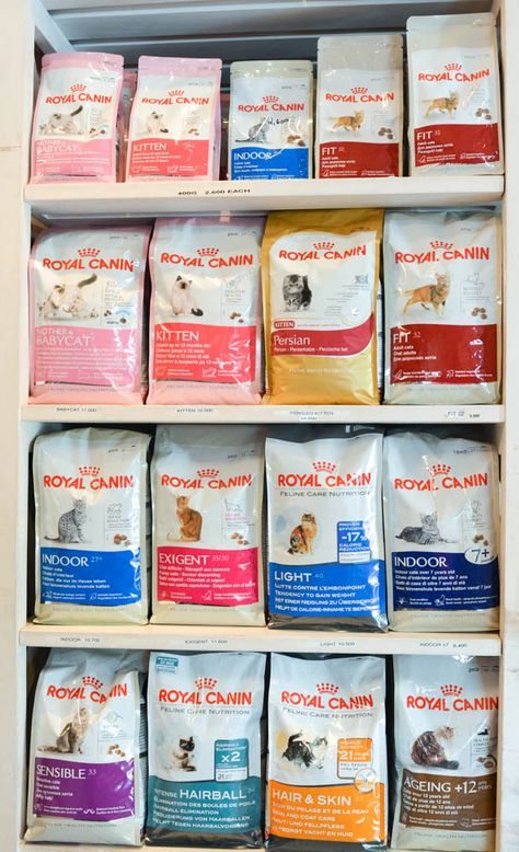 Royal Canin food in our shop Royal Canin Cat Food, Pink Goth, Hypebeast Wallpaper, Royal Canin, Cat Room, Cat Food, Cute Pink, Dog Cat, Kittens