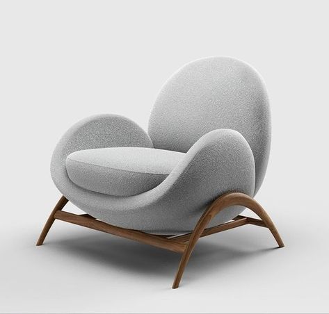 Minimalist Chair Design, Modern Chairs For Living Room, Sofa Chair Design, Lounge Chair Living Room, Designer Lounge Chair, Luxury Chair Design, Modern Lounge Chair Design, Contemporary Living Room Chairs, Living Chair