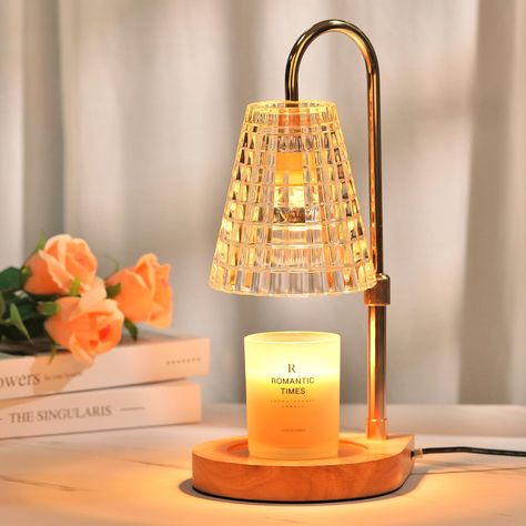 Christmas Presents For Women, Xmas Gifts For Mom, Christmas Presents For Moms, Candle Burner, Lamp Candle, Candle Lamps, Candle Warmer Lamp, Electric Candle, Cozy Candles