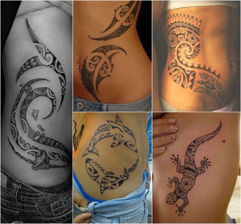 Maori Tattoo Frau, Maori Tattoo Meanings, Pelvic Tattoos, Maori Symbols, Small Sister Tattoos, Dolphins Tattoo, Maori Tattoos, Marquesan Tattoos, Maori Tattoo Designs