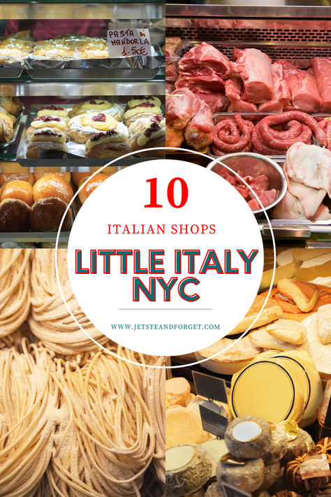 Italian food
nyc italy 
italian nyc food
nyc tour
walking tour