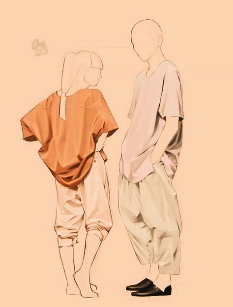 Clothing Movement Reference, Person Wearing Hoodie Reference Drawing, T Shirt Folds Reference, Hand In Hoodie Pocket Reference, Jacket Hanging Off Shoulders Drawing Reference, Guy Clothes Drawing, Taking Shirt Off Reference Drawing, Drawing Wrinkles, Digital Portrait Art