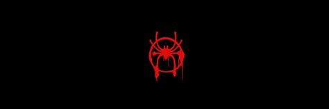 Miles Morales Banner, Miles Morales Header, Red Twt Header, Spider Man Banner, Miles Morales Widget, Spider Man Spider Verse, Disc Banner, Wallpaper Spider Man, Spider Man Spider