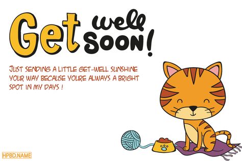 Get Well Soon Cards With Lovely Cats Get Well Soon Cat, Get Well Soon Wishes, Get Well Soon Quotes, Get Well Soon Cards, Get Well Soon Messages, Letter Designs, Wallpaper Macbook, Good Wishes, Hospital Bed