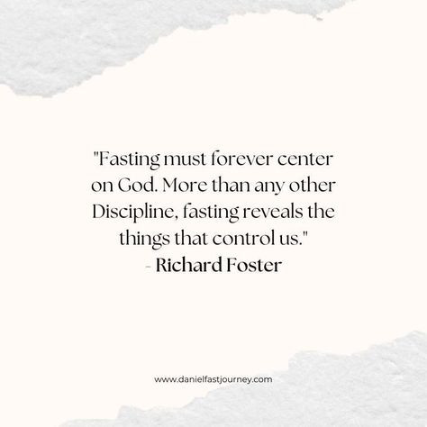 Quotes About Fasting, Christian Fasting, Fasting And Prayer, Fast Quotes, Fast And Pray, Daniel Fast, Prayer And Fasting, Church Quotes, Journey Quotes