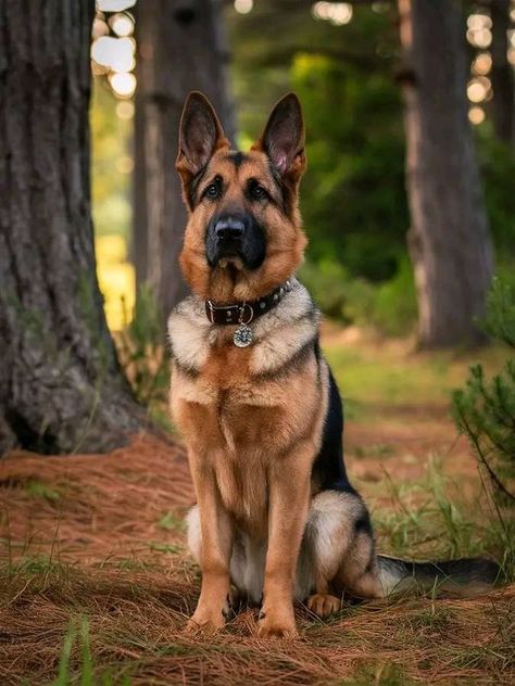 German Shepherd Lovers Clab | Great Photography 🥰♥️ | Facebook German Shepherd, Photography