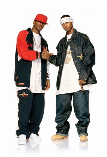 Dance Style Outfits Hip Hop, 90s Streetwear Hip Hop, 90s Hiphop Fashion, Juelz Santana, Cam Ron, Cultura Hip Hop, Looks Hip Hop, Dance Style Outfits, Hip Hop 90s