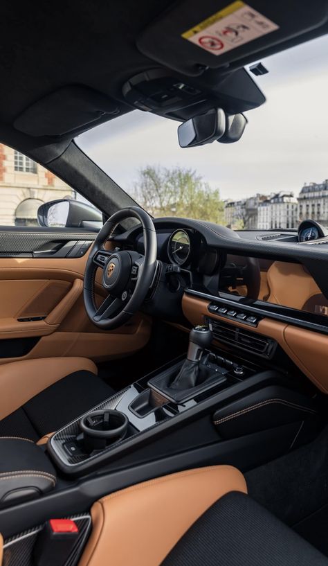 Porsche Interior Aesthetic, Black Porsche, Dream Cars Mercedes, Dream Cars Jeep, Lux Cars, Paris Mode, Luxury Lifestyle Dreams, Luxe Life, Fancy Cars