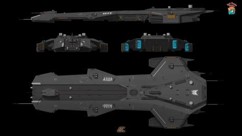 Orbital Cannon Concept Art, Warship Concept, Star Wars Fanfiction, Futuristic Space, Space Ships Concept, Space Engineers, Space Ship Concept Art, Capital Ship, Starship Concept