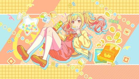 Tenma Saki/Cards | Project SEKAI Wiki | Fandom Saki Tenma, Event Card, Bday Cards, Game Start, The Originals Characters, Song List, Rhythm Games, Cover Songs, Project Sekai