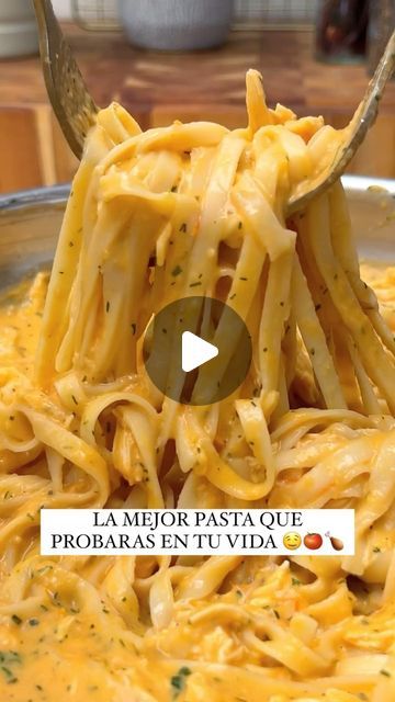 Pasta Al Cilantro, Salsa Pasta, Pasta Blanca, Lunch Food, Spaghetti Pasta, Rigatoni, Home Recipes, Pasta Dishes, Pasta Recipes