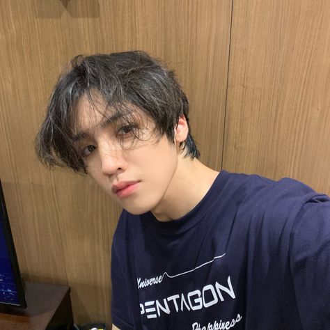 (1) (#우석) (from:CUBE_PTG) - Twitter Search / Twitter Segi Lima, Wooseok Pentagon, Pentagon Wooseok, Emo Kid, E Dawn, Triple H, Korean Group, Cube Entertainment