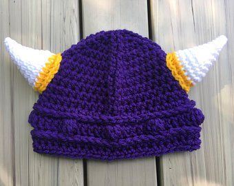 Crochet Viking, Crochet Viking Hat, Hat With Braids, Viking Hat, Knitted Hats Kids, Viking Helmet, Boy Newborn, Crochet Baby Girl, Crochet Mittens