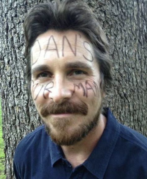 Christian Bale Funny, Hard Photo, Perez Hilton, Christian Bale, A Hero, Remember This, Real Life