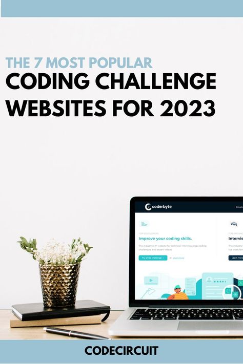 Solving coding challenges is an excellent way to enhance your coding skills as you learn. Differing kinds of challenges and puzzles can assist you in becoming a more proficient problem solver, understanding the nuances of a programming language, preparing for job interviews, learning new algorithms, and more. Coding Challenges, How To Start Coding, How To Start Learning Coding, Coding Examples, Coding Lessons For Elementary, Coding For Elementary Students, Interview Prep, Programming Languages, Most Popular