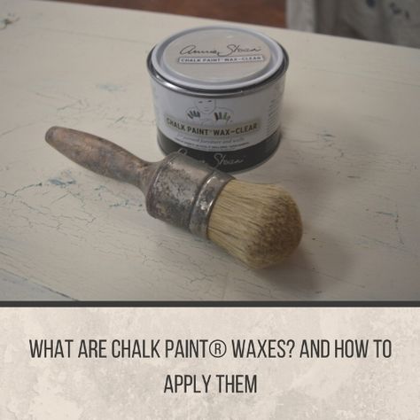 What Is Chalk Paint, Chalk Paint Finishes, Sage Design, Waxing Tips, Chalk Paint Furniture Diy, Chalk Paint Recipe, Homemade Chalk Paint, Chalk Paint Wax, Gray Chalk Paint