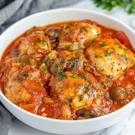 Instant Pot Chicken Cacciatore Recipe – Gymonset Instapot Chicken Cacciatore Recipe, Chicken Cacciatore Instant Pot, Chicken Catchatori Recipe, Chicken Catchatori, Instant Pot Chicken Cacciatore Recipe, Instant Pot Chicken Cacciatore, Brine Recipes, Caramelized Onions Recipe, Cacciatore Recipes