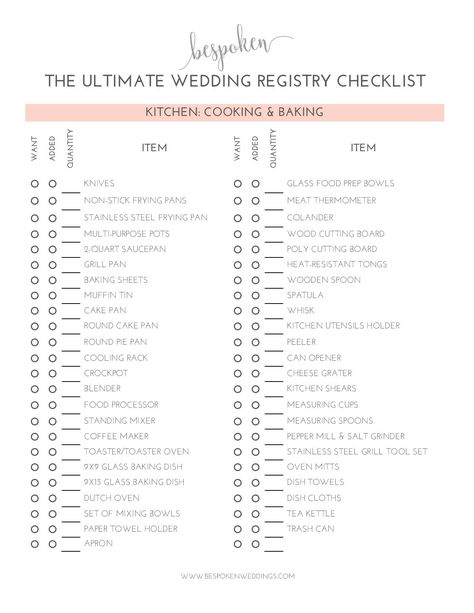 Download the Ultimate Wedding Registry Guide Printable (freebie) Wedding Entry Table Ideas, Wedding Registry Guide, Wedding Entry Table, Entry Table Ideas, Wedding Registry Ideas, Wedding Registry Checklist, Wedding Entry, Wedding Trivia, Amazon Wedding Registry