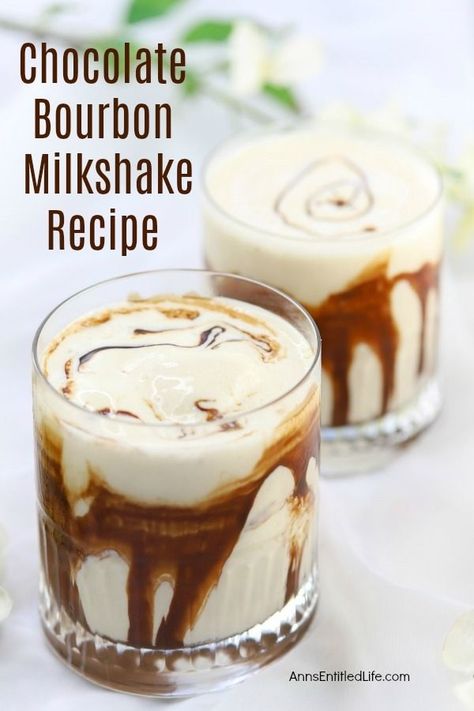 Milkshake With Alcohol, Boozy Shakes Milkshake Recipes, Alcoholic Milkshake Recipe, Best Chocolate Shake Recipe, Chocolate Peanut Butter Milkshake Recipe, Whiskey Milkshake, Bourbon Milkshake, Peanut Butter Milkshake Recipe, Boozy Milkshake Recipes