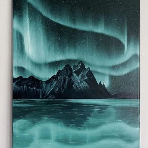 Dark 🖤🌆 Acrylic painting ideas⚡️#acrylicpainting #thecreativecorner128 #beautifulpainting🌷🏵🖌 #trending #unique #unique #aesthetic #beautiful #reels #mountains #ArtistsProcess #arttherapy #artist #artlover #artbeginner Dark Acrylic Painting Ideas, Dark Acrylic Painting, Paintings Mountains, Acrylic Painting Ideas, Unique Aesthetic, Art Therapy, Beautiful Paintings, Painting Ideas, Lovers Art