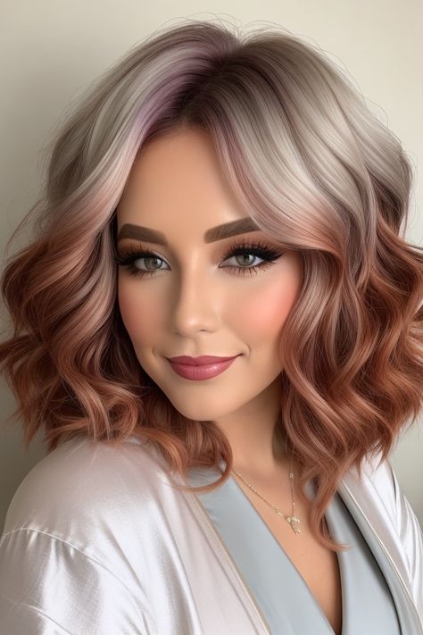 fall hair color,cowboy copper hair,chocolate copper hair,dark copper balayage brunette hair 2024 Fall Hair Colors, Copper Balayage Brunette, Copper Hair Dark, Hair Color For Brown Skin, Cowboy Copper, Rambut Brunette, Copper Balayage, Gorgeous Hair Color, Hair Dark