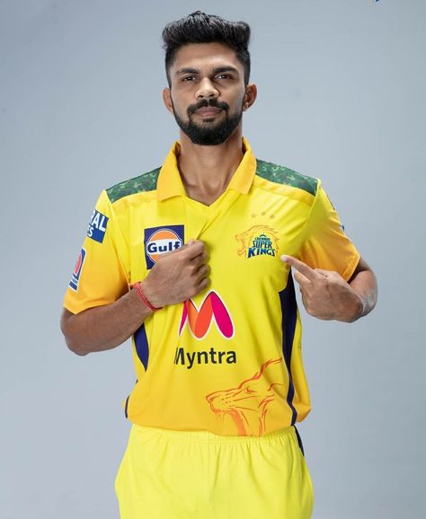 Ruturaj Gaikwad Wallpaper Hd, Ruturaj Gaikwad Wallpaper, Ruturaj Gaikwad Csk, Gaikwad Csk, Rituraj Gaikwad, Dhoni Back Pose, Bike Rides Photography, Stars Bookmark, Ruturaj Gaikwad