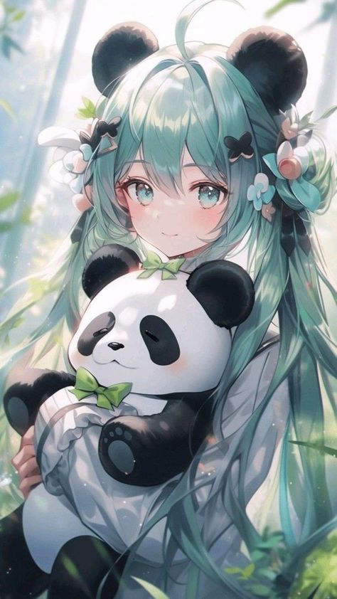 Anime Show, Really Cool Drawings, Images Kawaii, Chibi Anime Kawaii, Panda Art, Cute Anime Chibi, Cute Kawaii Drawings, Dessin Adorable, Anime Character Drawing