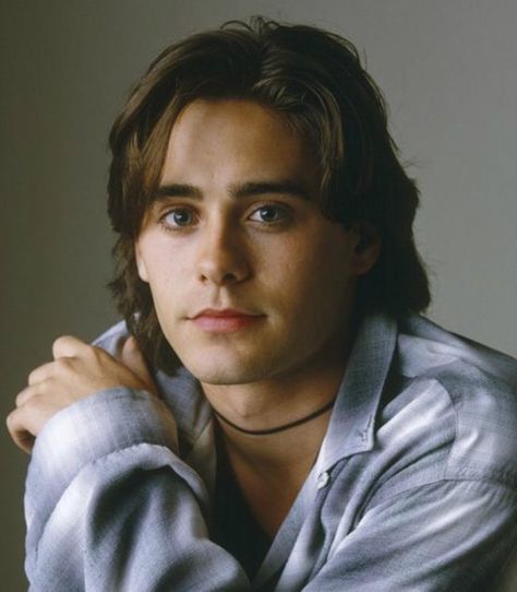 Jared Leto My So Called Life, Jared Leto 90s, Young Jared Leto, Jordan Catalano, Jaret Leto, 90s Actors, Requiem For A Dream, 90s Men, Shannon Leto