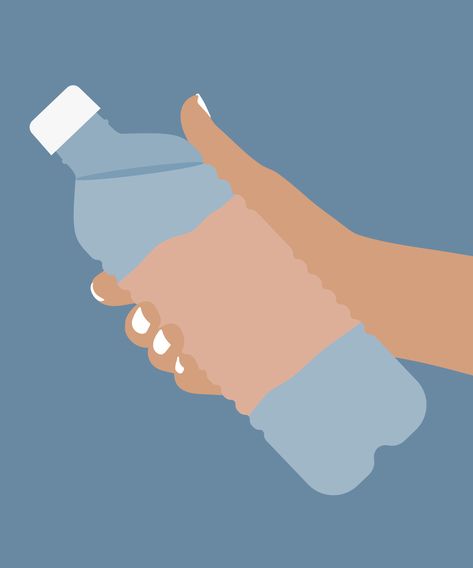 The Truth About Your Bottled Water Habit #refinery29 https://www.refinery29.com/en-us/plastic-water-bottle-bad-environmental-effects Sparkling Water Bottle, Bottle Of Water, It Was Written, Environmental Justice, Bottled Water, Environmental Damage, Water Consumption, Polyethylene Terephthalate, Spring Water