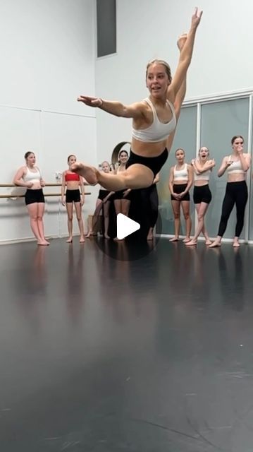 DANCE PRESCRIPTION on Instagram: "There’s always something so satisfying about a slo-mo jump! 😍 Absolute perfection 🙌🏼 But guys we have the most epic weekend ahead, like I genuinely don’t think I’ve ever been more excited for a #danceprescription 🥹 It’s going to be real special, so stay tuned to see all things bonanza! 🎉" So Satisfying, Be Real, Stay Tuned, On Instagram, Instagram