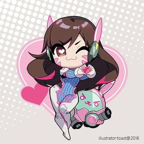 D Va Fanart, D.va Icons, Dva Fanart, D.va Art, Overwatch Drawings, Overwatch Wallpapers, D.va Overwatch, Overwatch Comic, Overwatch Fan Art