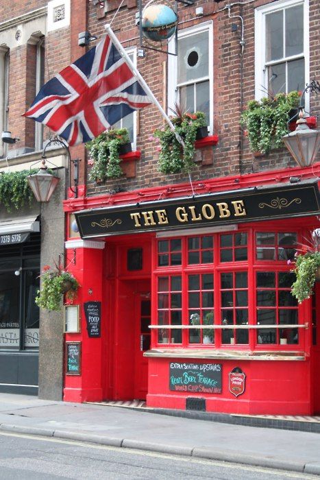 Quintessentially British, the PUB, The Globe, London Uk Pub, Circu Magical Furniture, Magical Furniture, Pub Interior, London Pride, English Pub, Quintessentially British, British Pub, Old Pub