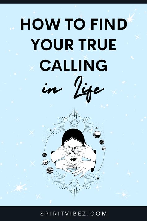 How to Find Your True Calling in Life & Why It's so Important - Spiritvibez Find Your Calling, Inner Joy, My Purpose In Life, Find Your Why, Spiritual Journals, Coloring Pages Inspirational, My Purpose, Power Of Meditation, Purpose In Life