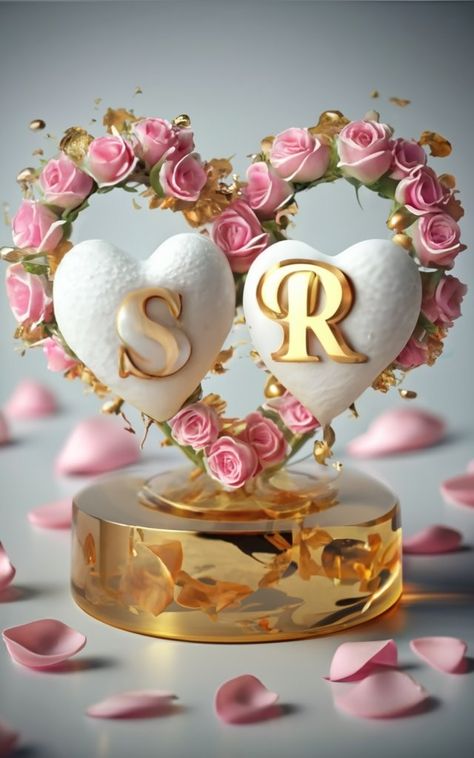 Stylish S Name Dp, Rs Love Dp, S Letter Design Love Wallpaper, S Name Wallpaper Love, Rs Letter Dp, S Name Dp, A Wallpaper Letter Love, Happy Birthday Bouquet, Rain And Coffee