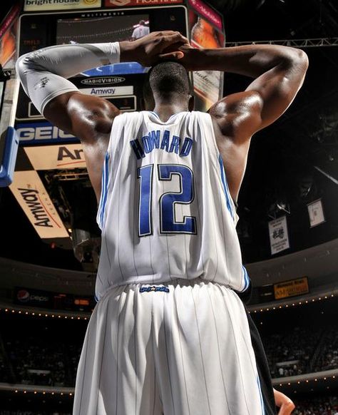 Dwight Howard Magic, Dwight Howard Wallpaper, Magic Basketball, Dwight Howard, Basketball Wallpaper, Best Sport, Basketball Pictures, Orlando Magic, Nba Players