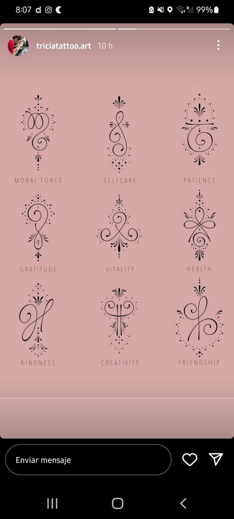 Neck Tattoos Women Meaningful, Beauty Symbol Tattoo, Gratitude Sign Tattoo, Sagittarius Hand Tattoos For Women, Ornamental Zodiac Tattoo, Tattoos Signifying Strength, Viking Tattoos For Women Meaning, Optimism Tattoo Symbol, Mandala Tattoo Meaning Symbols