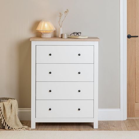 WHITE DRAWERS Notes Simple, Wardrobe Bed, Storage Solutions Bedroom, Sideboard Grey, 4 Drawer Chest, Bedroom Chest Of Drawers, Alabaster White, Sideboard Storage Cabinet, White Drawers