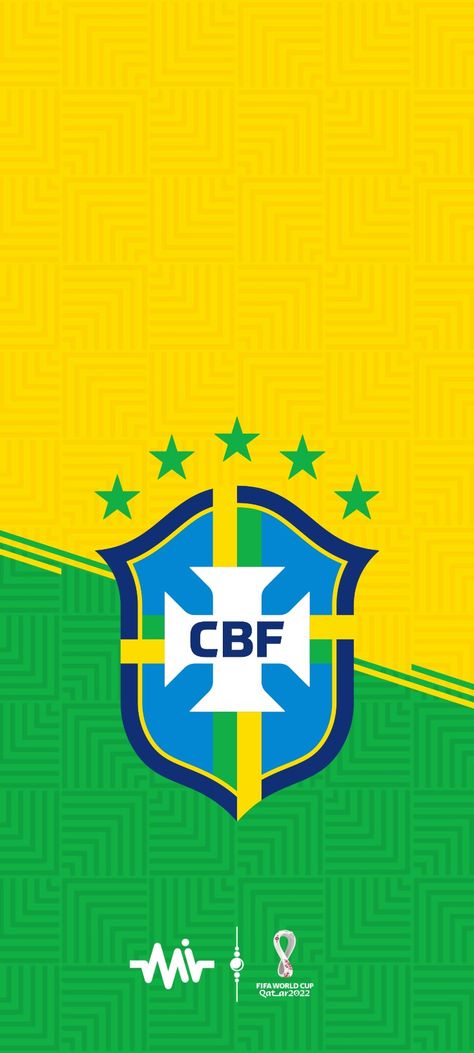 Brazil Wallpaper, Fantasy Jewelry Magic, Football Brazil, Brazil Logo, Brazil Football Team, Brazilian Football, Brazil Football, Adidas Wallpapers, Real Madrid Wallpapers